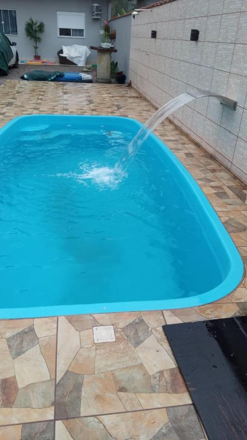 Casa Nova Com Piscina Proxima A Praia E Menos De 3Km Do Centro De ウバトゥバ エクステリア 写真