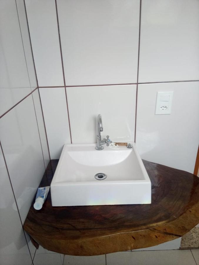 Casa Nova Com Piscina Proxima A Praia E Menos De 3Km Do Centro De ウバトゥバ エクステリア 写真