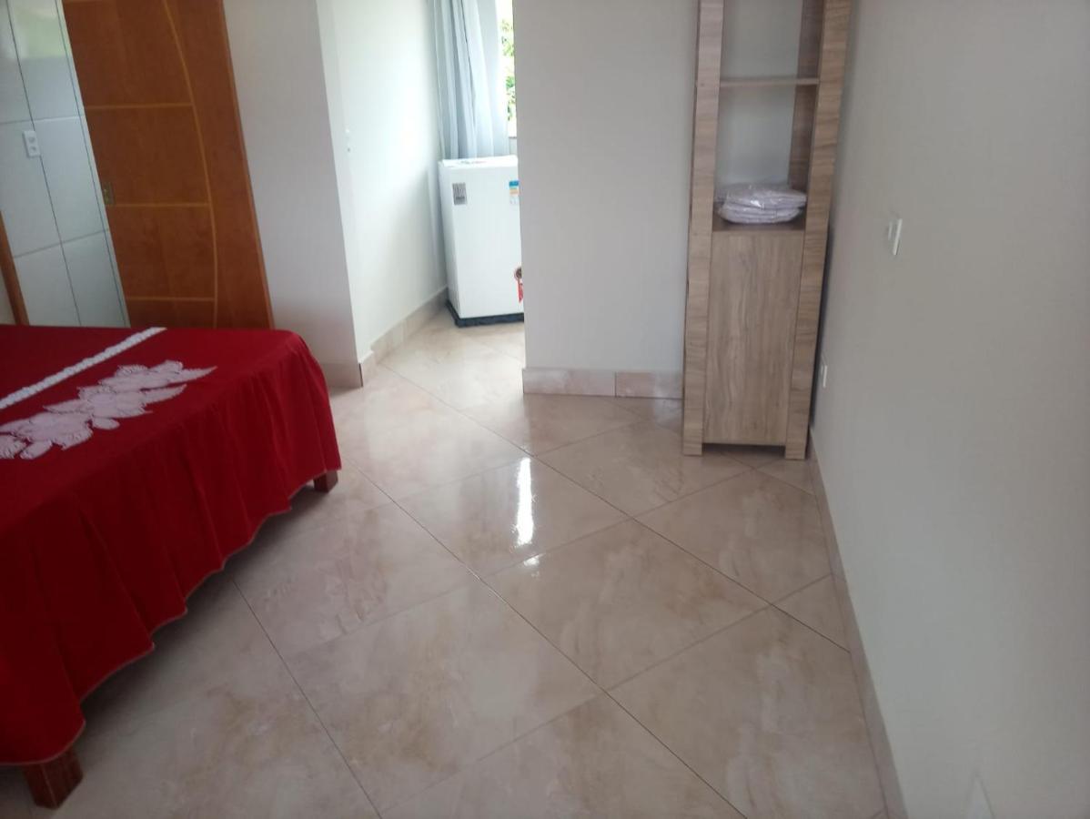 Casa Nova Com Piscina Proxima A Praia E Menos De 3Km Do Centro De ウバトゥバ エクステリア 写真
