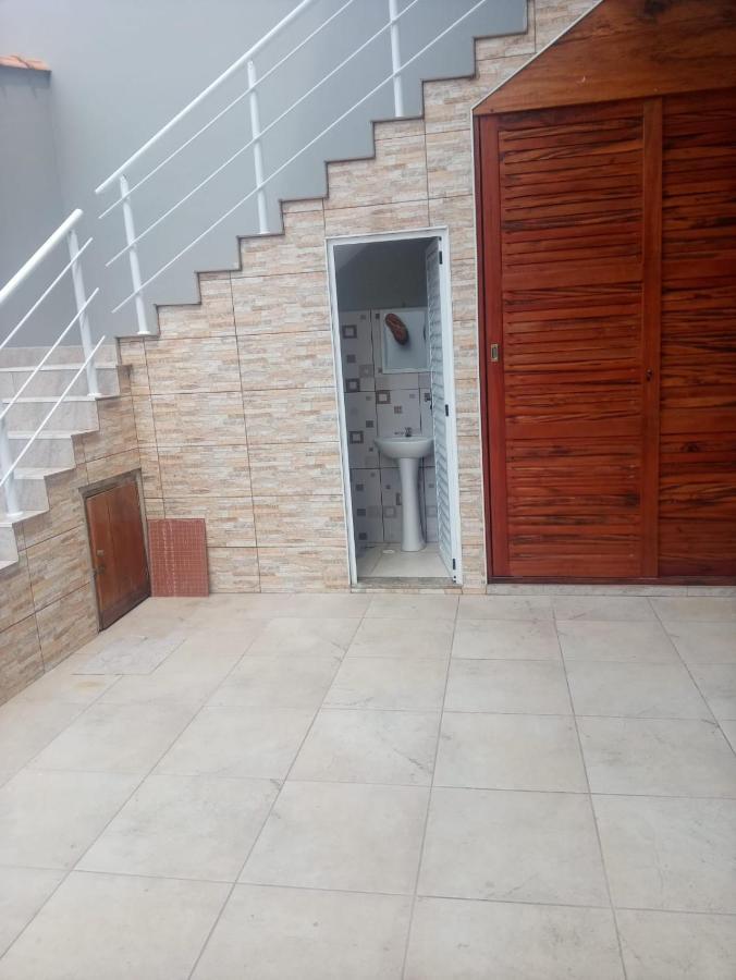 Casa Nova Com Piscina Proxima A Praia E Menos De 3Km Do Centro De ウバトゥバ エクステリア 写真