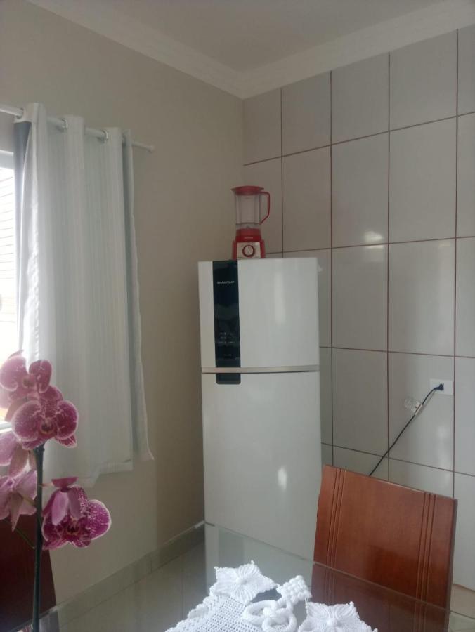 Casa Nova Com Piscina Proxima A Praia E Menos De 3Km Do Centro De ウバトゥバ エクステリア 写真