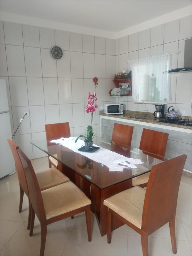 Casa Nova Com Piscina Proxima A Praia E Menos De 3Km Do Centro De ウバトゥバ エクステリア 写真