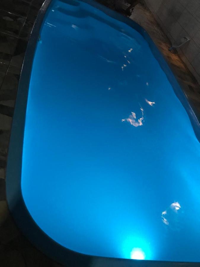 Casa Nova Com Piscina Proxima A Praia E Menos De 3Km Do Centro De ウバトゥバ エクステリア 写真